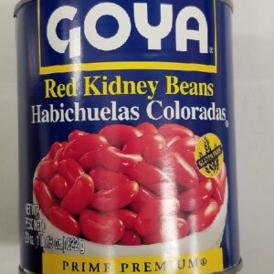 RED KIDNEY BEANS