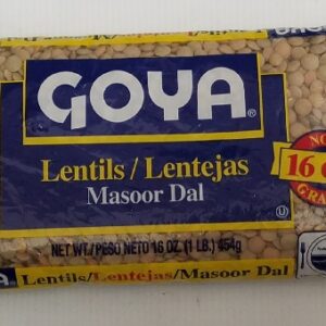LENTEJAS
