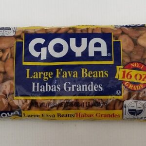 LARGE FAVA BEANS