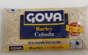 BARLEY