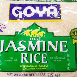 THAI JASMINE RICE