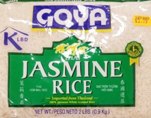 JASMINR RICE