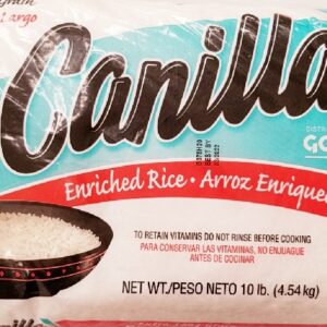 CANILA RICE