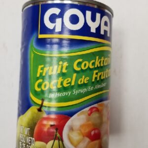 FRUIT COCKTAIL