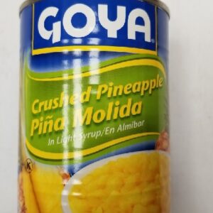 CRUSHED PINEAPPLE