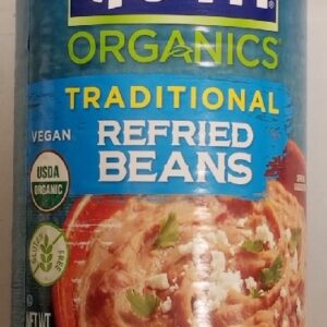 ORG REFRIED BEANS