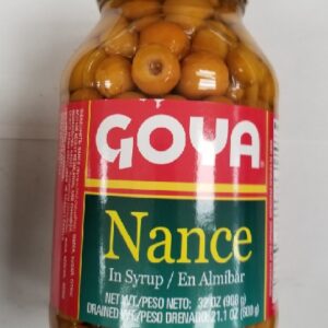 NANCE IN SYURP