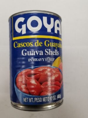 GUAVA SHELLS SYRP