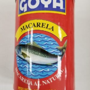 JACK MACKEREL IN BRINE