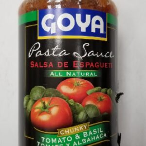 PASTA SAUCE TOMATO