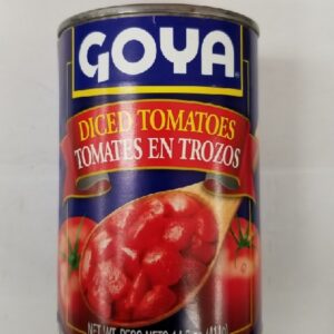 DICED TOMATO