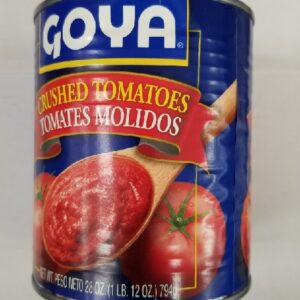 CRUSHED TOMATO