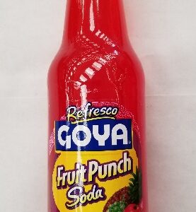 FRUIT PUNCH SODA