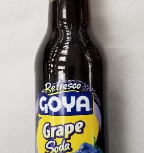 GRAPE SODA