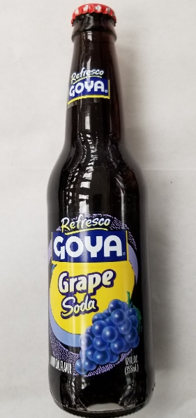 GRAPE SODA