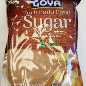 RAW SUGAR