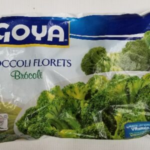 BROCCOLI FLORETS