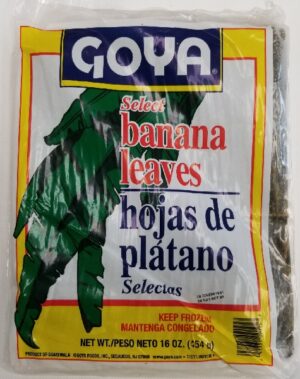 BANANA LEAVES