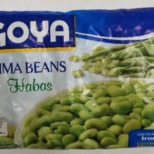 LIMA BEANS