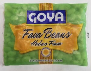 FAVA BEANS