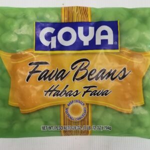 FAVA BEANS