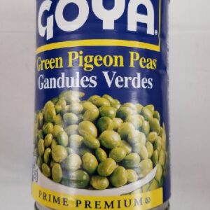 GREEN PIGEON PEAS