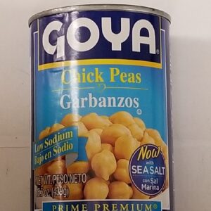CHICK PEAS LS