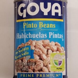 PINTO BEANS LS