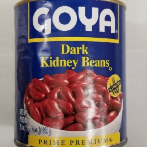 DARK KIDNEY BEANS