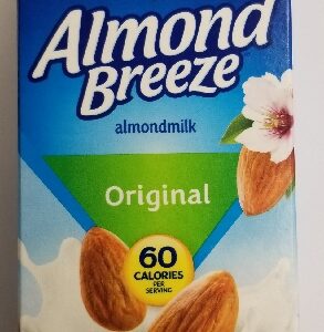 BLUE DIAMOND ALMOND MILK