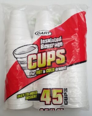 DART INSULATED CUPS