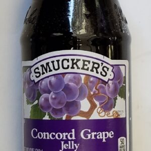 CONCORD GRAPE JELLY