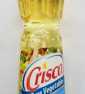CRISCO VEG OIL