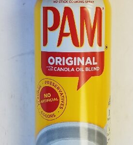 PAM ORIGNAL COOKING SPRAY