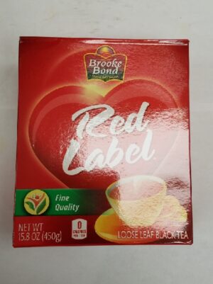 RED LABEL TEA