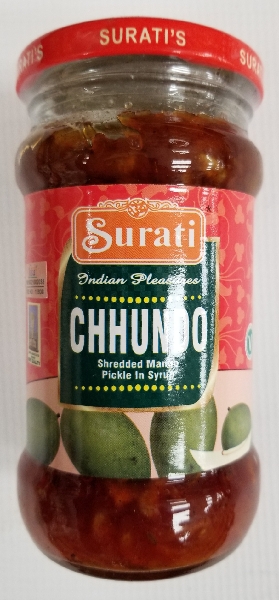 CHHUNDO