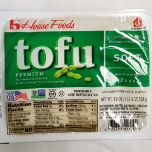 HOUSE FOODS SOFT NTOFU