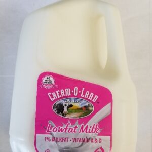1 % MILK