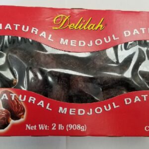 DELILAH MEDJOUL DATES