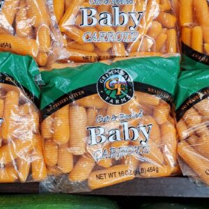 CARROTS BABY