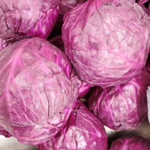 CABBAGE PURPLE