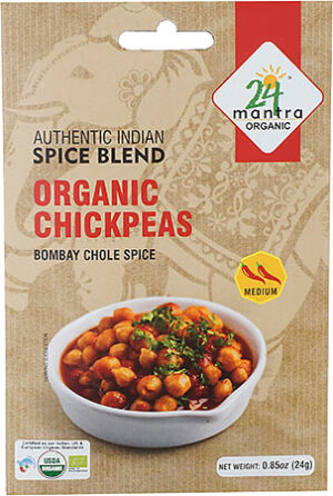 BOMBAY CHOLE SPICE