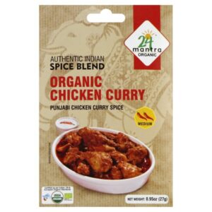 CHICKEN CURRY SPICE