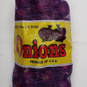 ONION RED BAG
