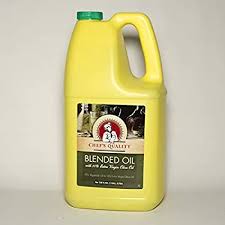 EXTRA VIRGIN BLENDED OIL