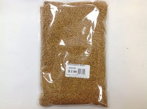 FENUGREEK SEED