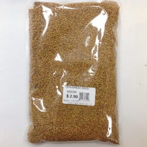 FENUGREEK SEED