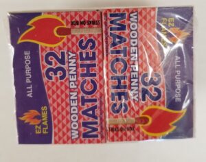 MATCH BOX