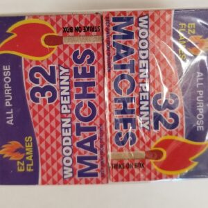 MATCH BOX