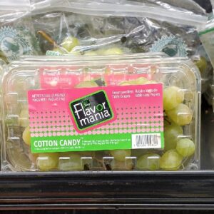 CANDY GRAPES SEEDLESS